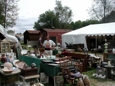 Green Acres Antiques Brimfield, MA